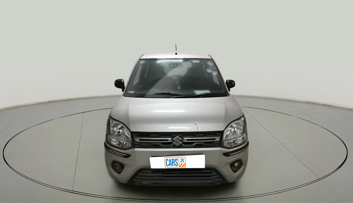 2019 Maruti New Wagon-R LXI CNG (O) 1.0, Petrol, Manual, 76,619 km, exterior