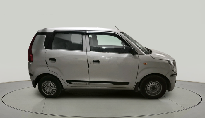 2019 Maruti New Wagon-R LXI CNG (O) 1.0, Petrol, Manual, 76,619 km, exterior