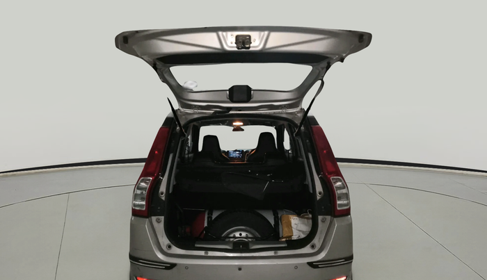 2019 Maruti New Wagon-R LXI CNG (O) 1.0, Petrol, Manual, 76,619 km, exterior