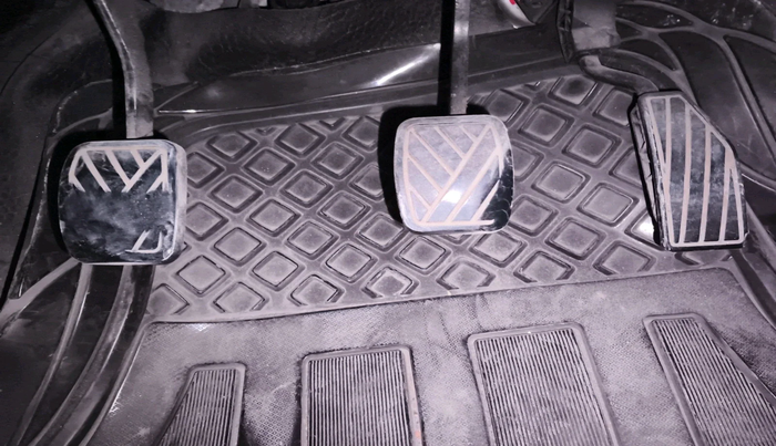 2019 Maruti New Wagon-R LXI CNG (O) 1.0, Petrol, Manual, 76,619 km, interior