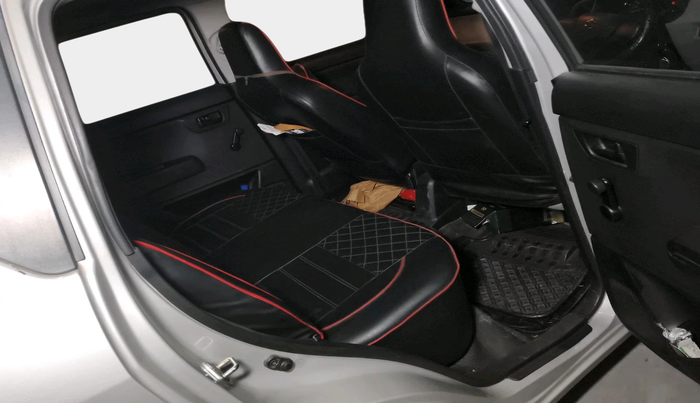 2019 Maruti New Wagon-R LXI CNG (O) 1.0, Petrol, Manual, 76,619 km, interior