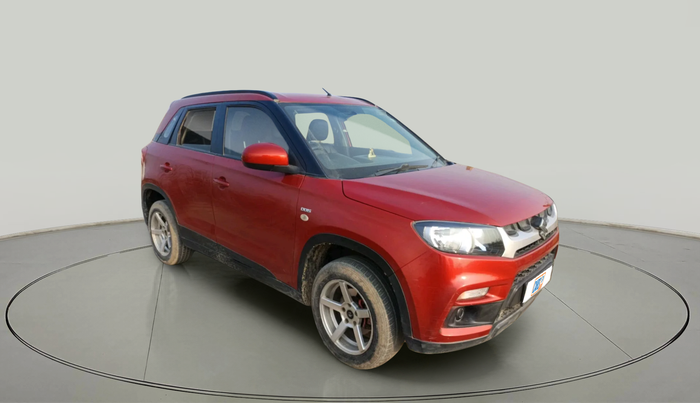 2017 Maruti Vitara Brezza VDI (O), Diesel, Manual, 60,966 km, exterior