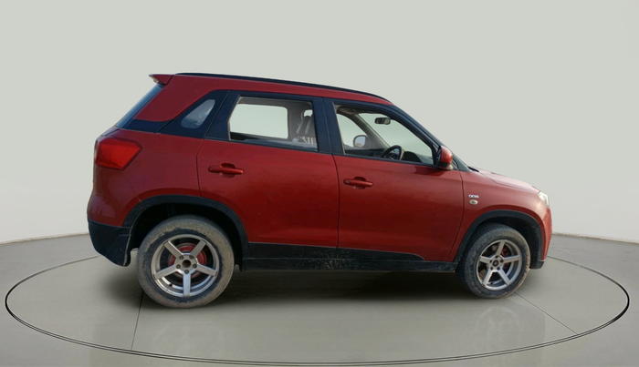 2017 Maruti Vitara Brezza VDI (O), Diesel, Manual, 60,966 km, exterior