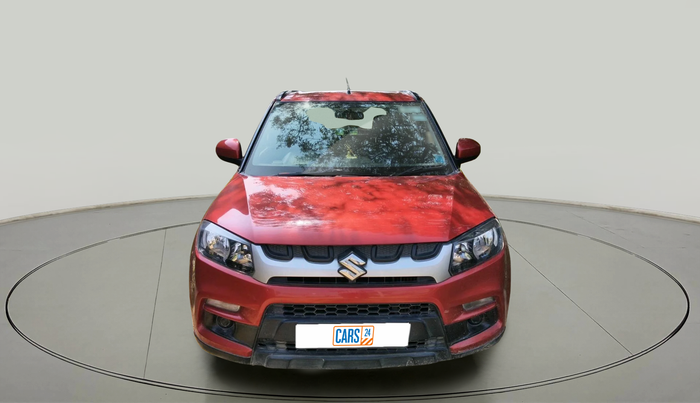 2017 Maruti Vitara Brezza VDI (O), Diesel, Manual, 60,966 km, exterior