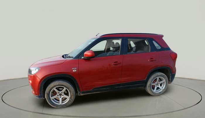 2017 Maruti Vitara Brezza VDI (O), Diesel, Manual, 60,966 km, exterior
