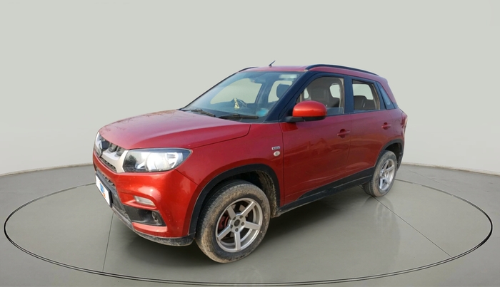 2017 Maruti Vitara Brezza VDI (O), Diesel, Manual, 60,966 km, exterior