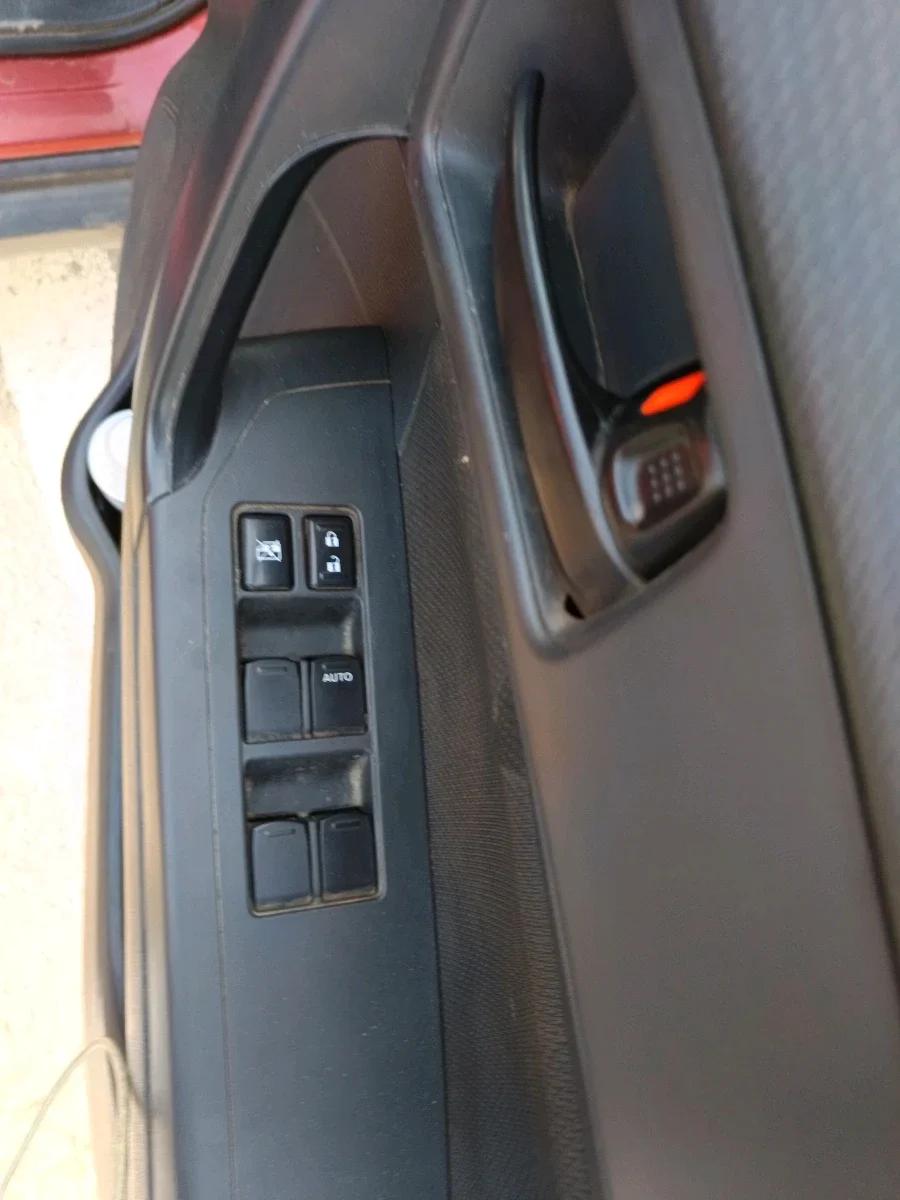 2017 Maruti Vitara Brezza VDI (O), Diesel, Manual, 60,966 km, interior