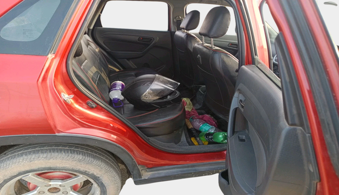 2017 Maruti Vitara Brezza VDI (O), Diesel, Manual, 60,966 km, interior