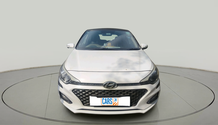 2018 Hyundai Elite i20 ASTA 1.2, Petrol, Manual, 46,515 km, exterior