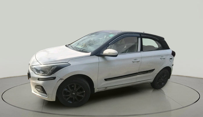 2018 Hyundai Elite i20 ASTA 1.2, Petrol, Manual, 46,515 km, exterior