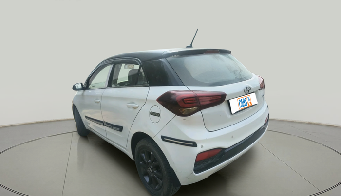 2018 Hyundai Elite i20 ASTA 1.2, Petrol, Manual, 46,515 km, exterior