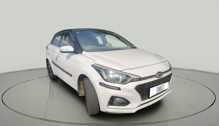 2018 Hyundai Elite i20 ASTA 1.2, Petrol, Manual, 46,515 km, exterior