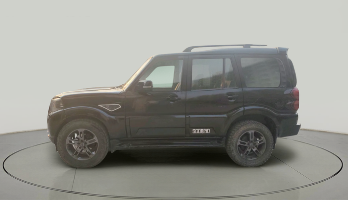 2018 Mahindra Scorpio S11 2WD, Diesel, Manual, 92,148 km, exterior