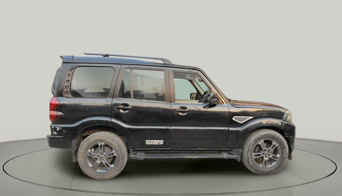 2018 Mahindra Scorpio S11 2WD, Diesel, Manual, 92,148 km, exterior