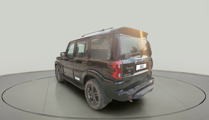 2018 Mahindra Scorpio S11 2WD, Diesel, Manual, 92,148 km, exterior