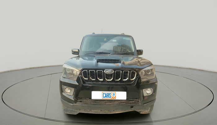 2018 Mahindra Scorpio S11 2WD, Diesel, Manual, 92,148 km, exterior