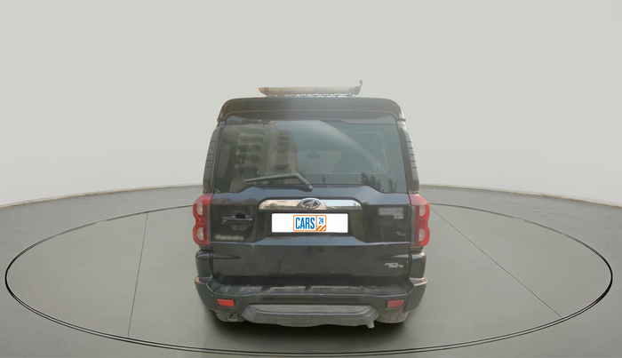 2018 Mahindra Scorpio S11 2WD, Diesel, Manual, 92,148 km, exterior