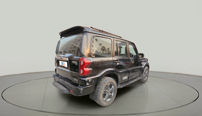 2018 Mahindra Scorpio S11 2WD, Diesel, Manual, 92,148 km, exterior
