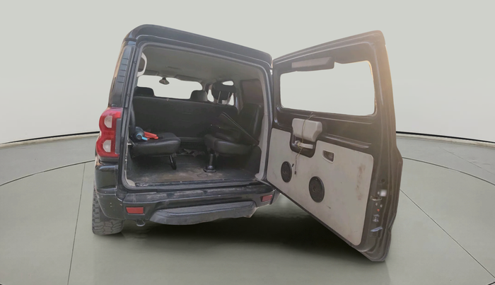 2018 Mahindra Scorpio S11 2WD, Diesel, Manual, 92,148 km, exterior