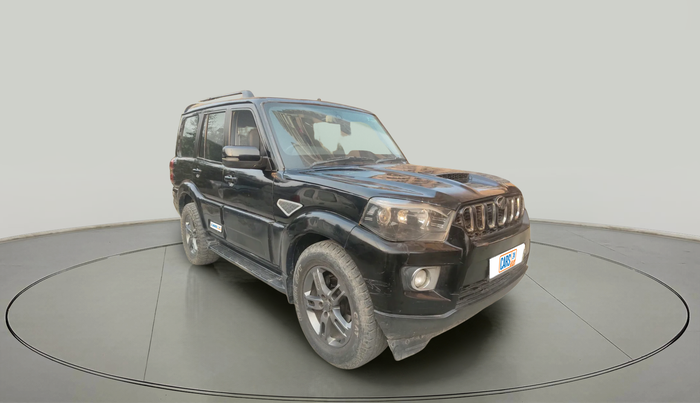 2018 Mahindra Scorpio S11 2WD, Diesel, Manual, 92,148 km, exterior