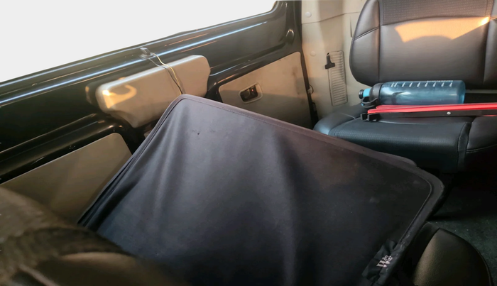 2018 Mahindra Scorpio S11 2WD, Diesel, Manual, 92,148 km, interior