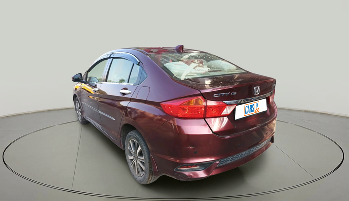 2017 Honda City 1.5L I-VTEC V MT, Petrol, Manual, 1,07,599 km, exterior