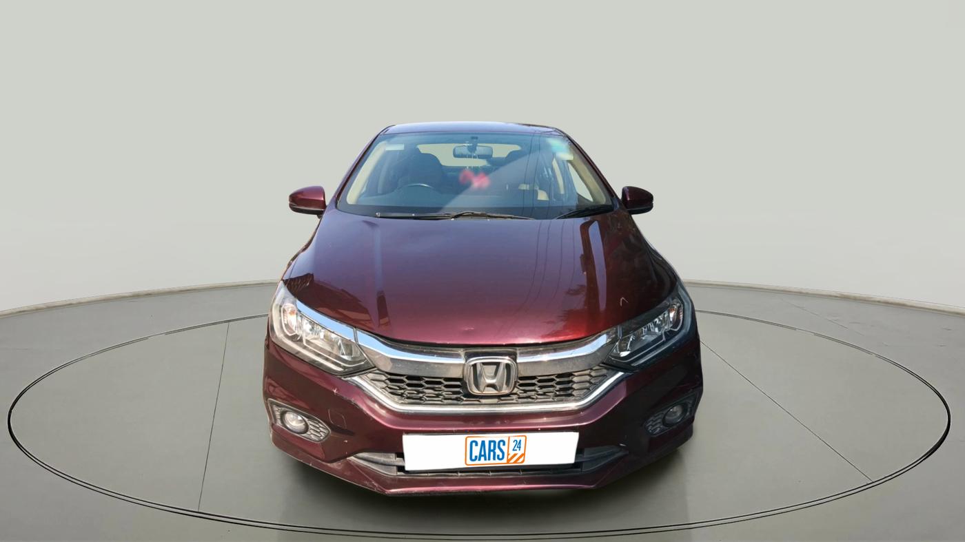 2017 Honda City 1.5L I-VTEC V MT, Petrol, Manual, 1,07,599 km, exterior