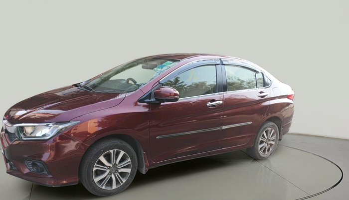 2017 Honda City 1.5L I-VTEC V MT, Petrol, Manual, 1,07,599 km, exterior