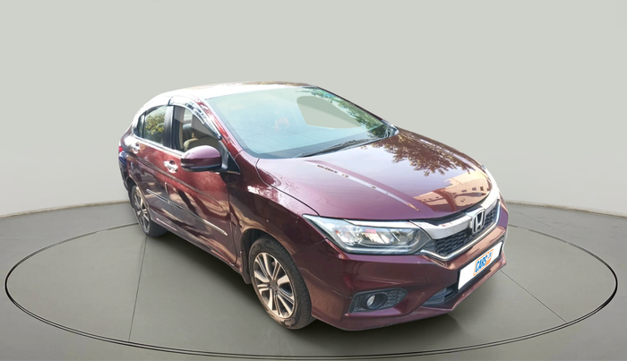 2017 Honda City 1.5L I-VTEC V MT, Petrol, Manual, 1,07,599 km, exterior