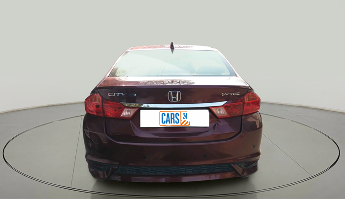 2017 Honda City 1.5L I-VTEC V MT, Petrol, Manual, 1,07,599 km, exterior