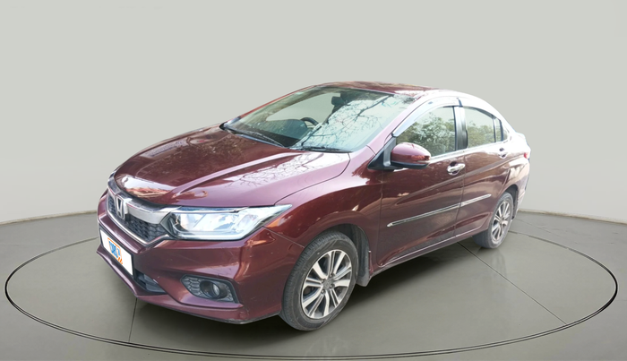 2017 Honda City 1.5L I-VTEC V MT, Petrol, Manual, 1,07,599 km, exterior