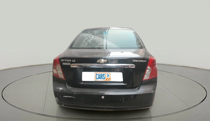 2012 Chevrolet Optra Magnum LT 1.6, Petrol, Manual, 88,922 km, exterior