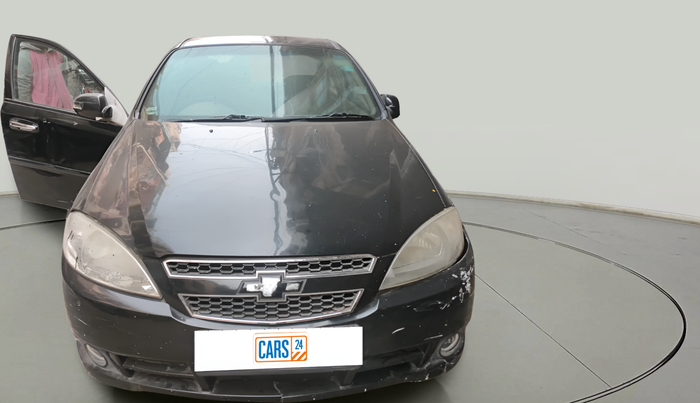 2012 Chevrolet Optra Magnum LT 1.6, Petrol, Manual, 88,922 km, exterior