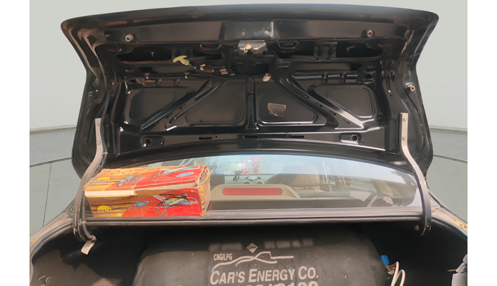 2012 Chevrolet Optra Magnum LT 1.6, Petrol, Manual, 88,922 km, exterior