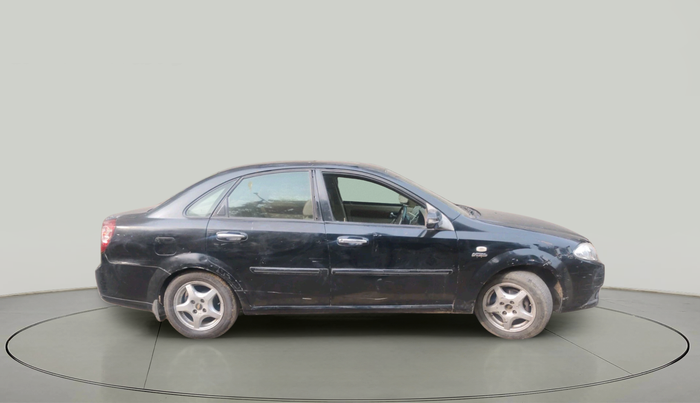 2012 Chevrolet Optra Magnum LT 1.6, Petrol, Manual, 88,922 km, exterior