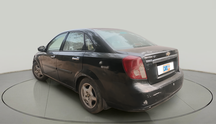 2012 Chevrolet Optra Magnum LT 1.6, Petrol, Manual, 88,922 km, exterior