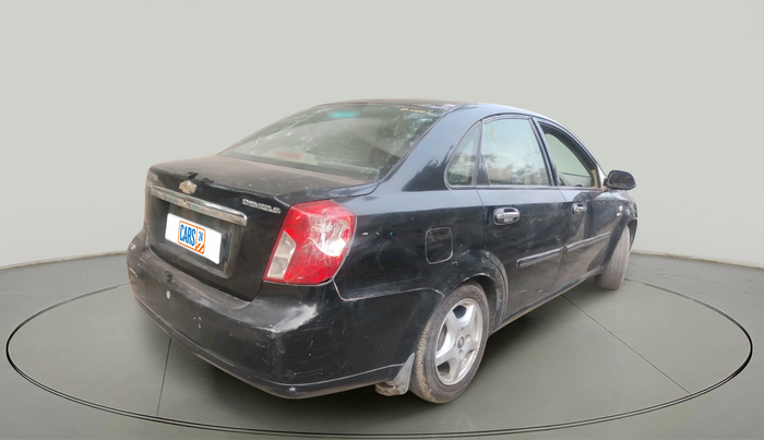 2012 Chevrolet Optra Magnum LT 1.6, Petrol, Manual, 88,922 km, exterior