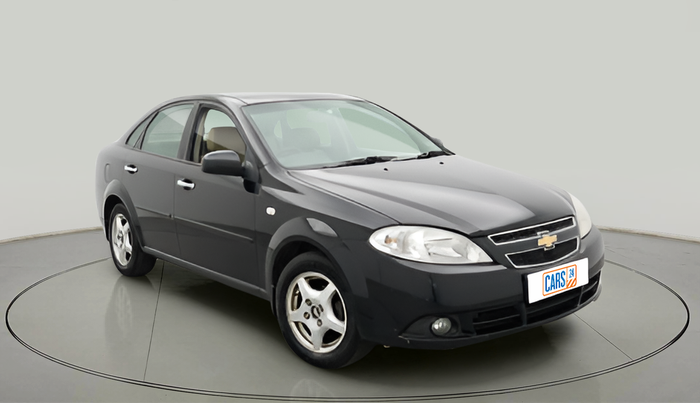 2012 Chevrolet Optra Magnum LT 1.6, Petrol, Manual, 88,922 km, exterior