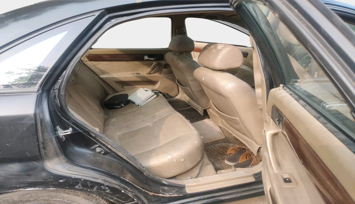 2012 Chevrolet Optra Magnum LT 1.6, Petrol, Manual, 88,922 km, interior