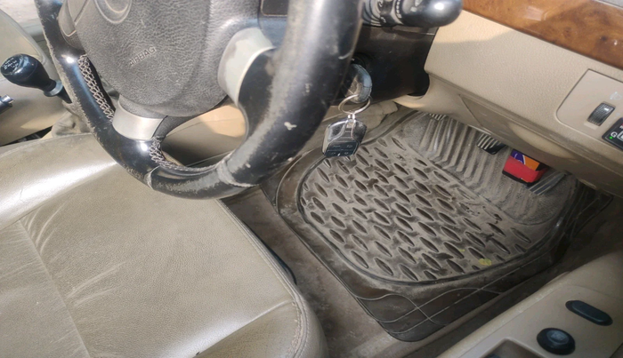 2012 Chevrolet Optra Magnum LT 1.6, Petrol, Manual, 88,922 km, interior