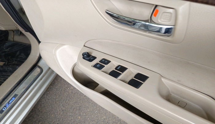 2015 Maruti Swift Dzire VDI, Diesel, Manual, 1,53,124 km, interior