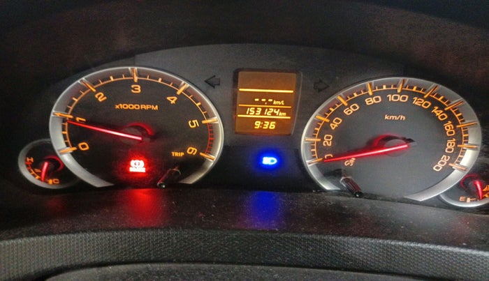 2015 Maruti Swift Dzire VDI, Diesel, Manual, 1,53,124 km, interior