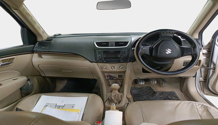 2015 Maruti Swift Dzire VDI, Diesel, Manual, 1,53,124 km, interior