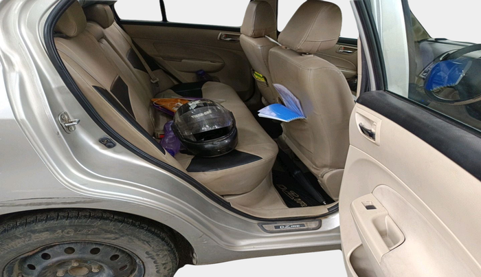 2015 Maruti Swift Dzire VDI, Diesel, Manual, 1,53,124 km, interior