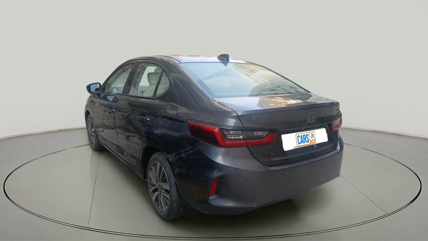 2020 Honda City 1.5L I-VTEC VX CVT, Petrol, Automatic, 21,832 km, exterior