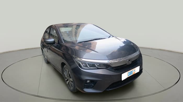 2020 Honda City 1.5L I-VTEC VX CVT, Petrol, Automatic, 21,832 km, exterior