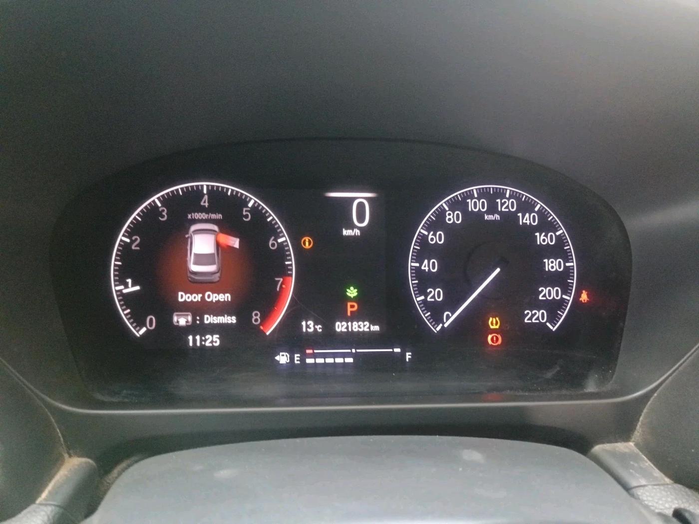 2020 Honda City 1.5L I-VTEC VX CVT, Petrol, Automatic, 21,832 km, interior