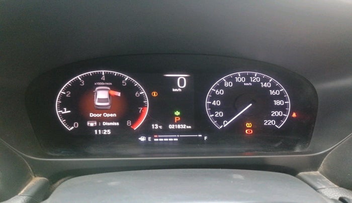 2020 Honda City 1.5L I-VTEC VX CVT, Petrol, Automatic, 21,832 km, interior