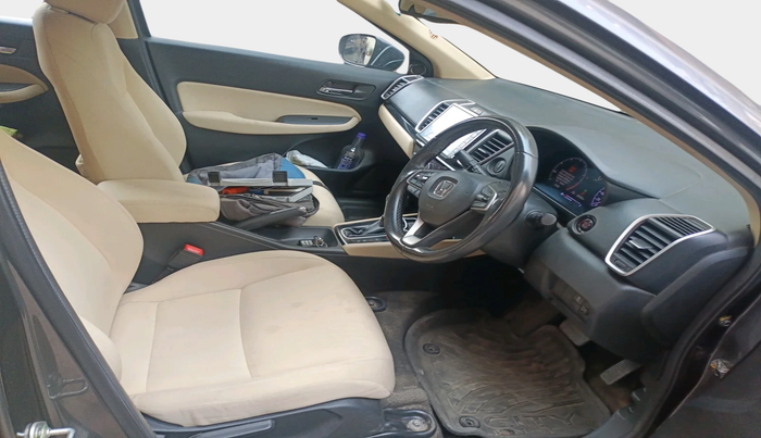 2020 Honda City 1.5L I-VTEC VX CVT, Petrol, Automatic, 21,832 km, interior