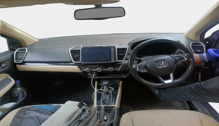 2020 Honda City 1.5L I-VTEC VX CVT, Petrol, Automatic, 21,832 km, interior